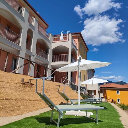Castagnarossa Casa Vacanze Beverino Εξωτερικό φωτογραφία