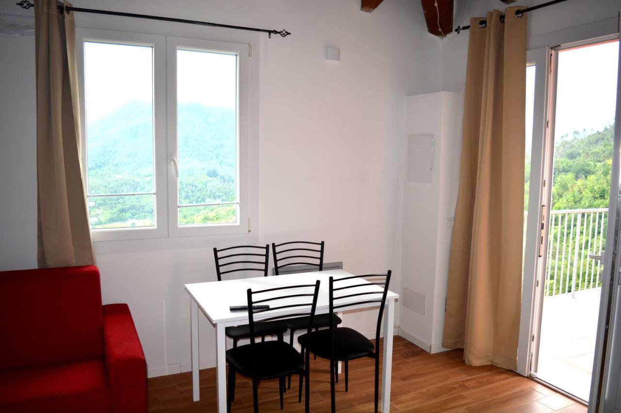 Castagnarossa Casa Vacanze Beverino Εξωτερικό φωτογραφία