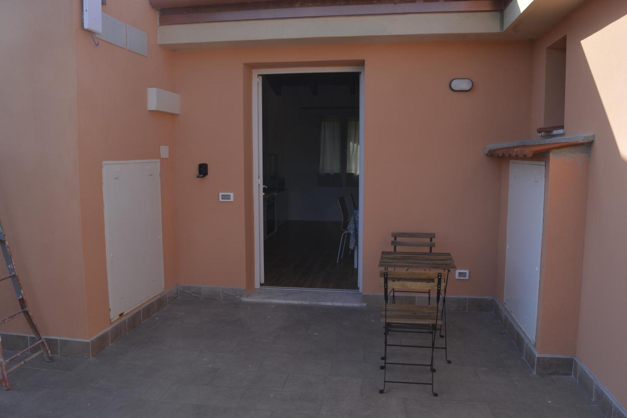Castagnarossa Casa Vacanze Beverino Εξωτερικό φωτογραφία