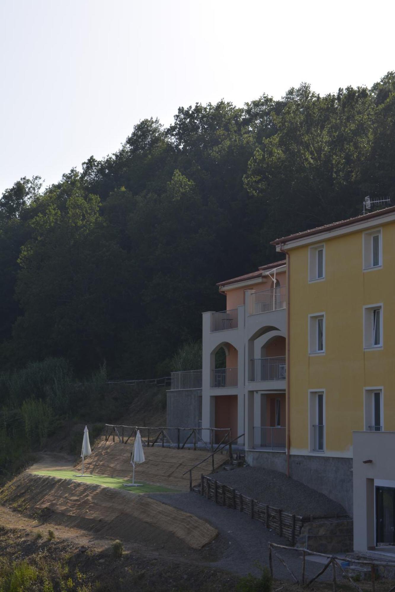 Castagnarossa Casa Vacanze Beverino Εξωτερικό φωτογραφία