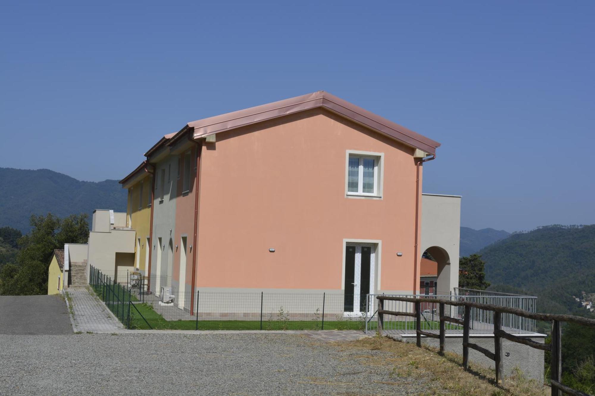 Castagnarossa Casa Vacanze Beverino Εξωτερικό φωτογραφία