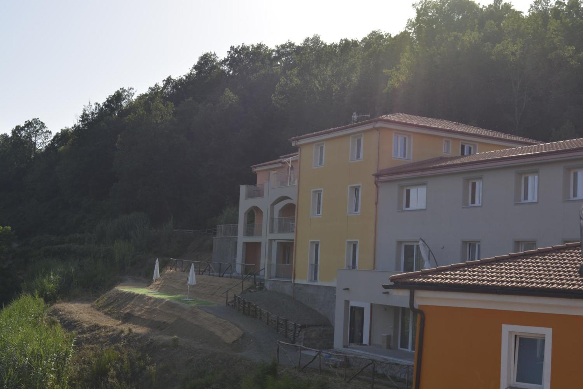 Castagnarossa Casa Vacanze Beverino Εξωτερικό φωτογραφία