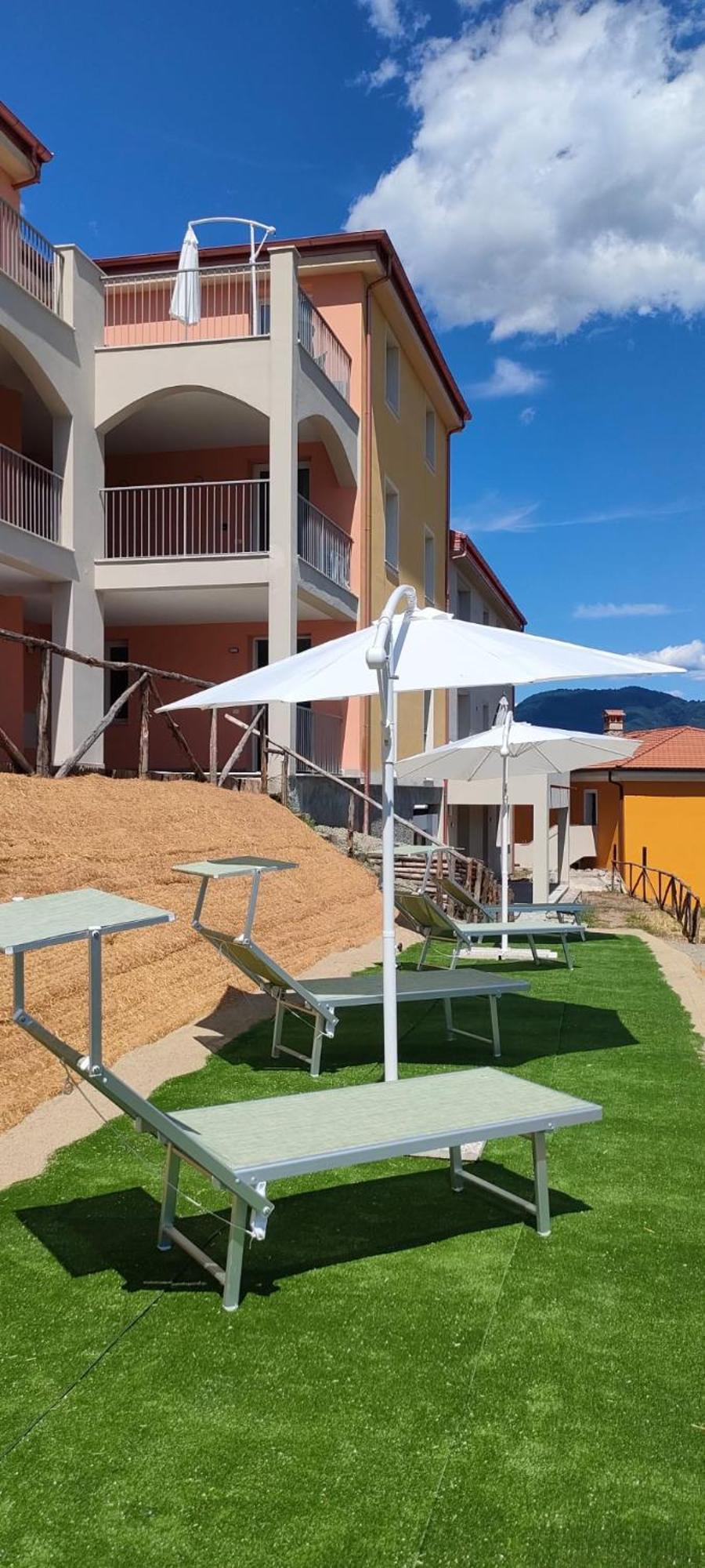 Castagnarossa Casa Vacanze Beverino Εξωτερικό φωτογραφία