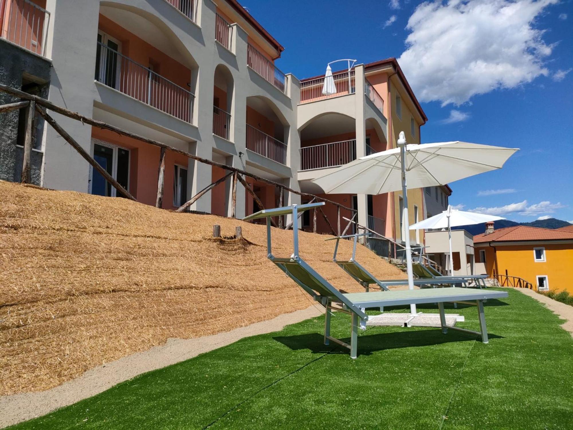 Castagnarossa Casa Vacanze Beverino Εξωτερικό φωτογραφία