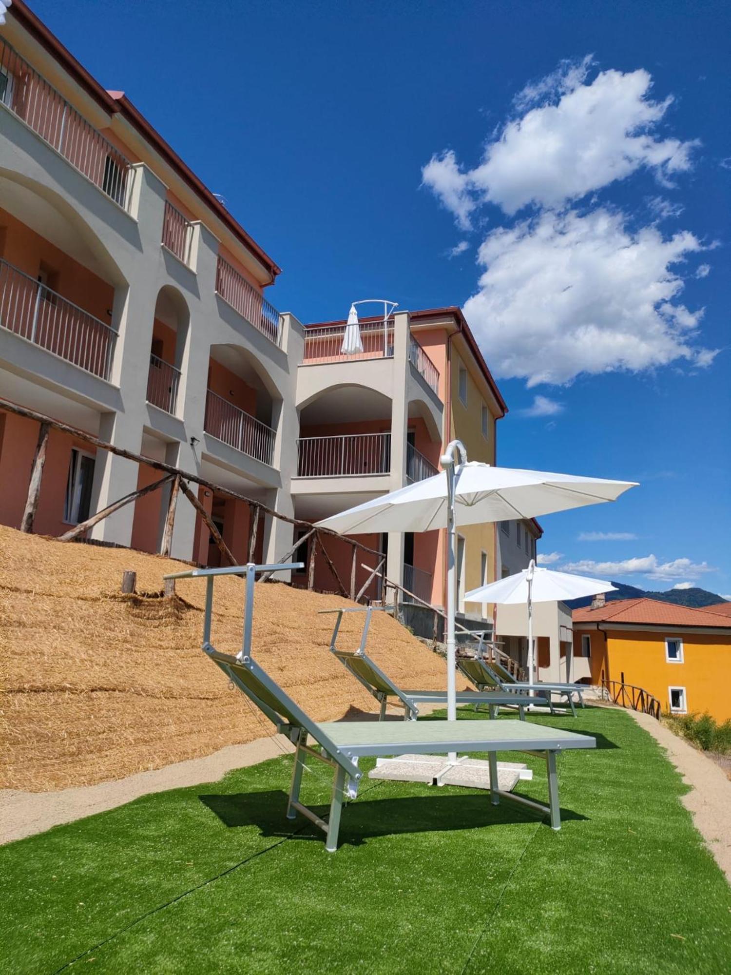 Castagnarossa Casa Vacanze Beverino Εξωτερικό φωτογραφία