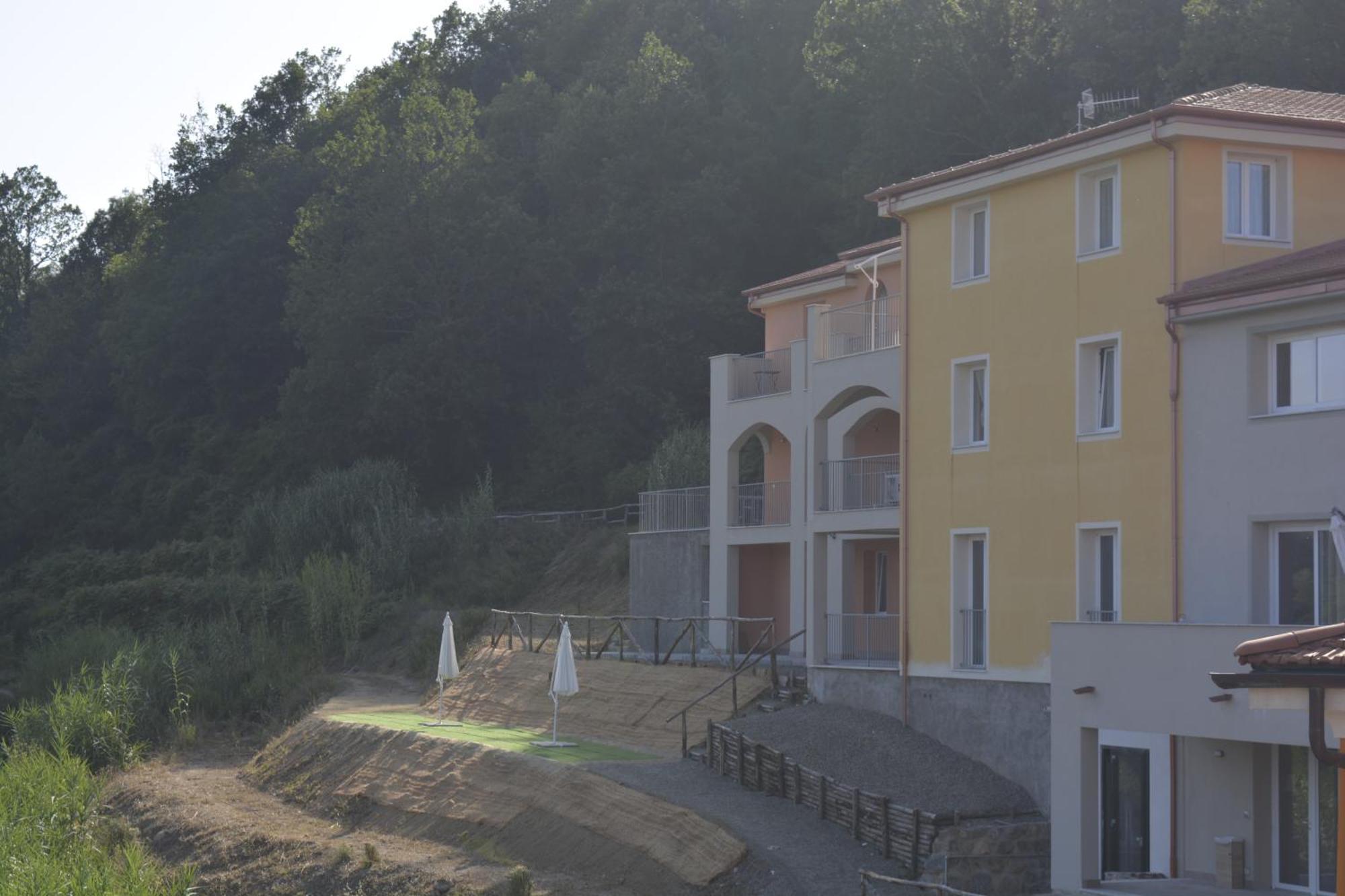 Castagnarossa Casa Vacanze Beverino Εξωτερικό φωτογραφία