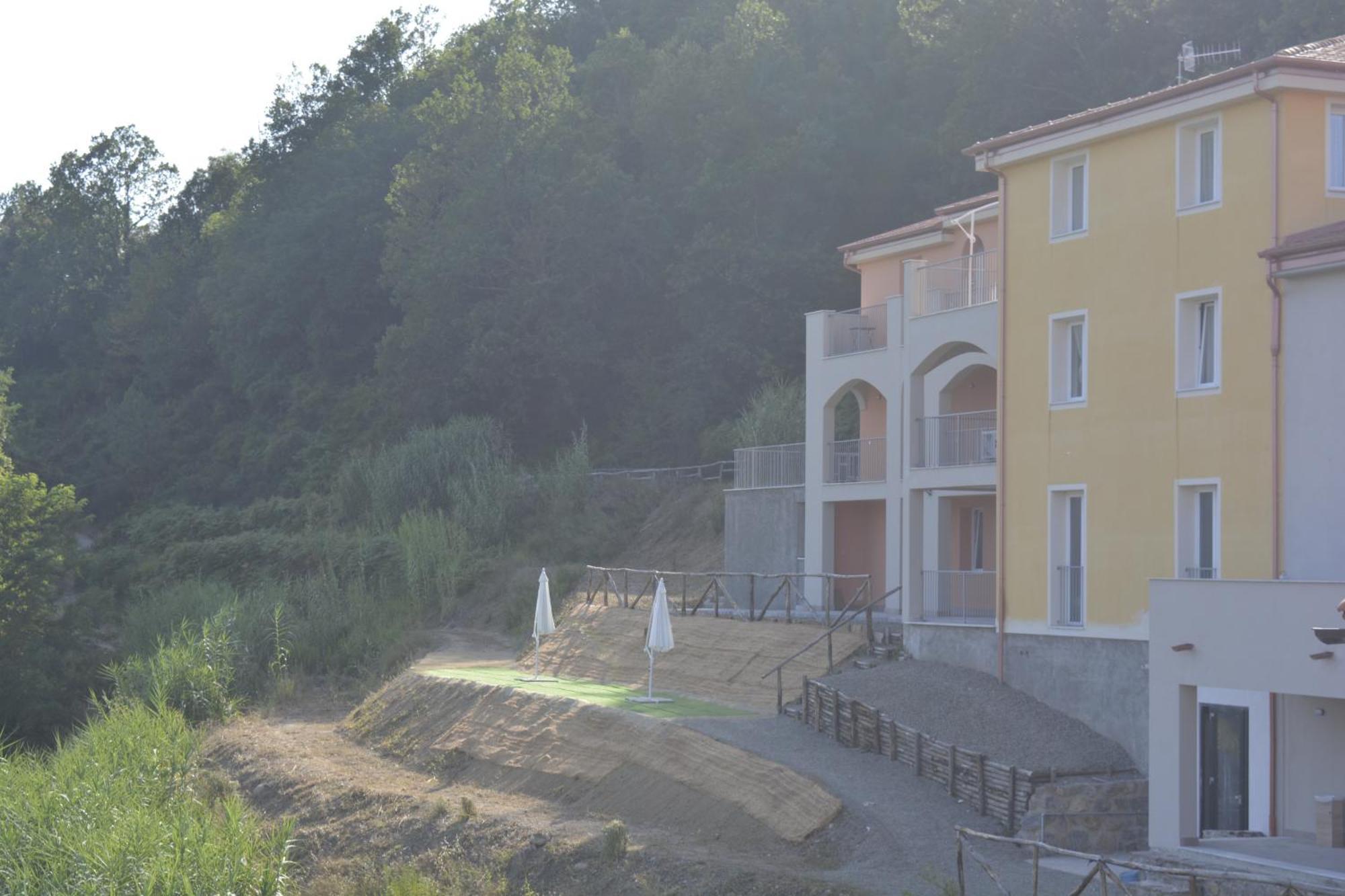 Castagnarossa Casa Vacanze Beverino Εξωτερικό φωτογραφία