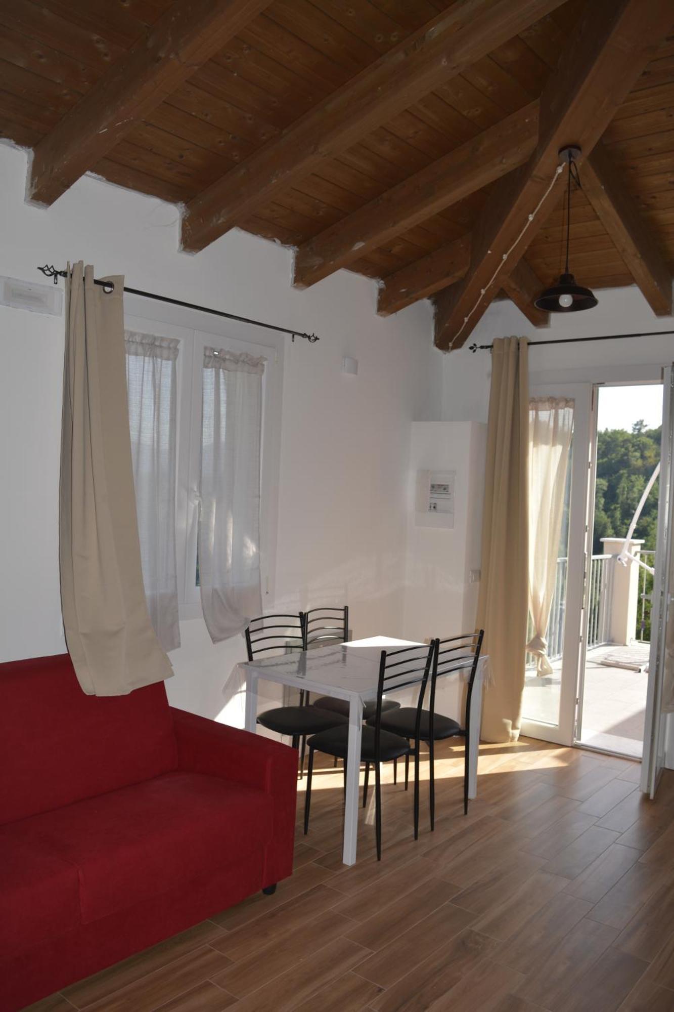 Castagnarossa Casa Vacanze Beverino Εξωτερικό φωτογραφία