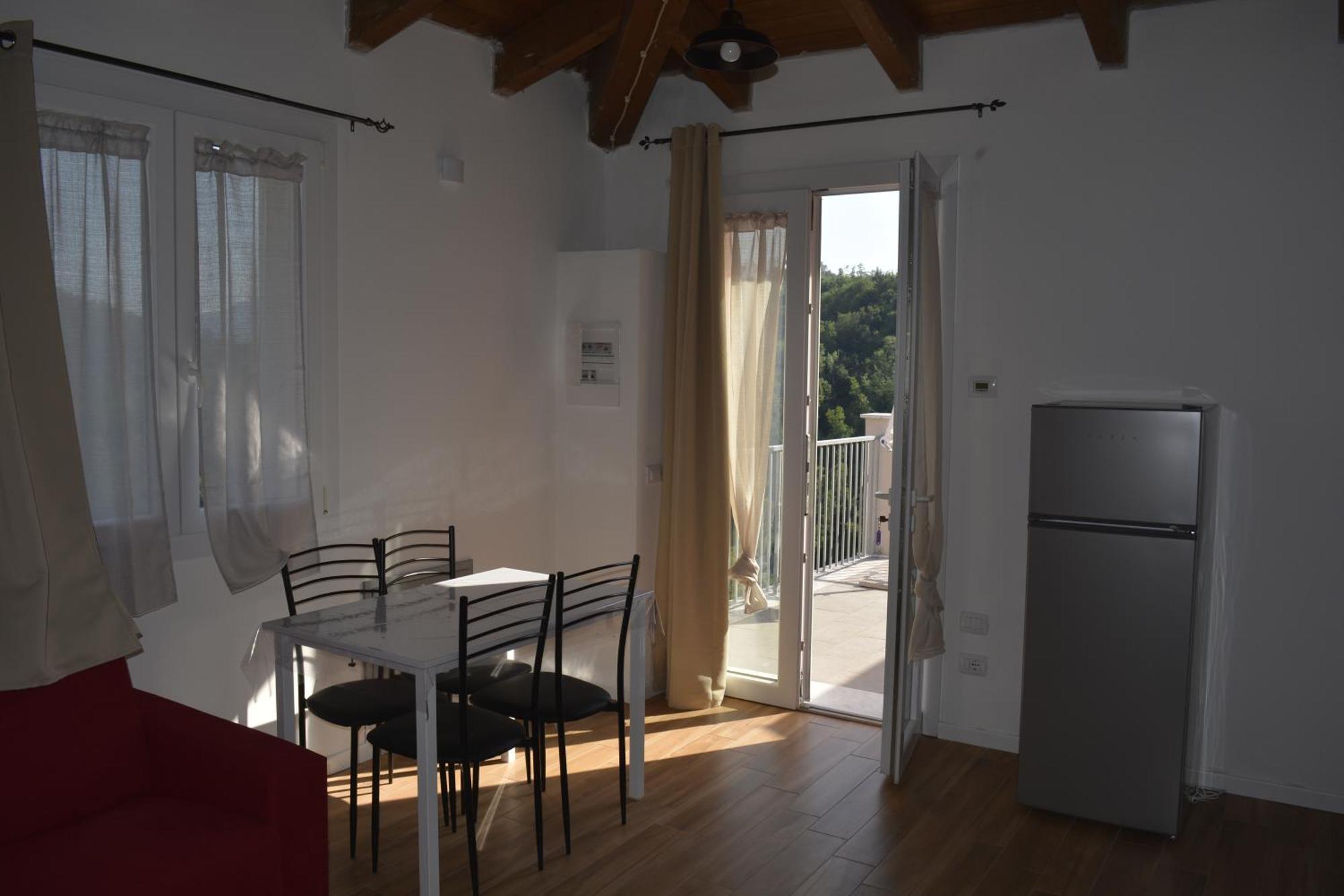 Castagnarossa Casa Vacanze Beverino Εξωτερικό φωτογραφία