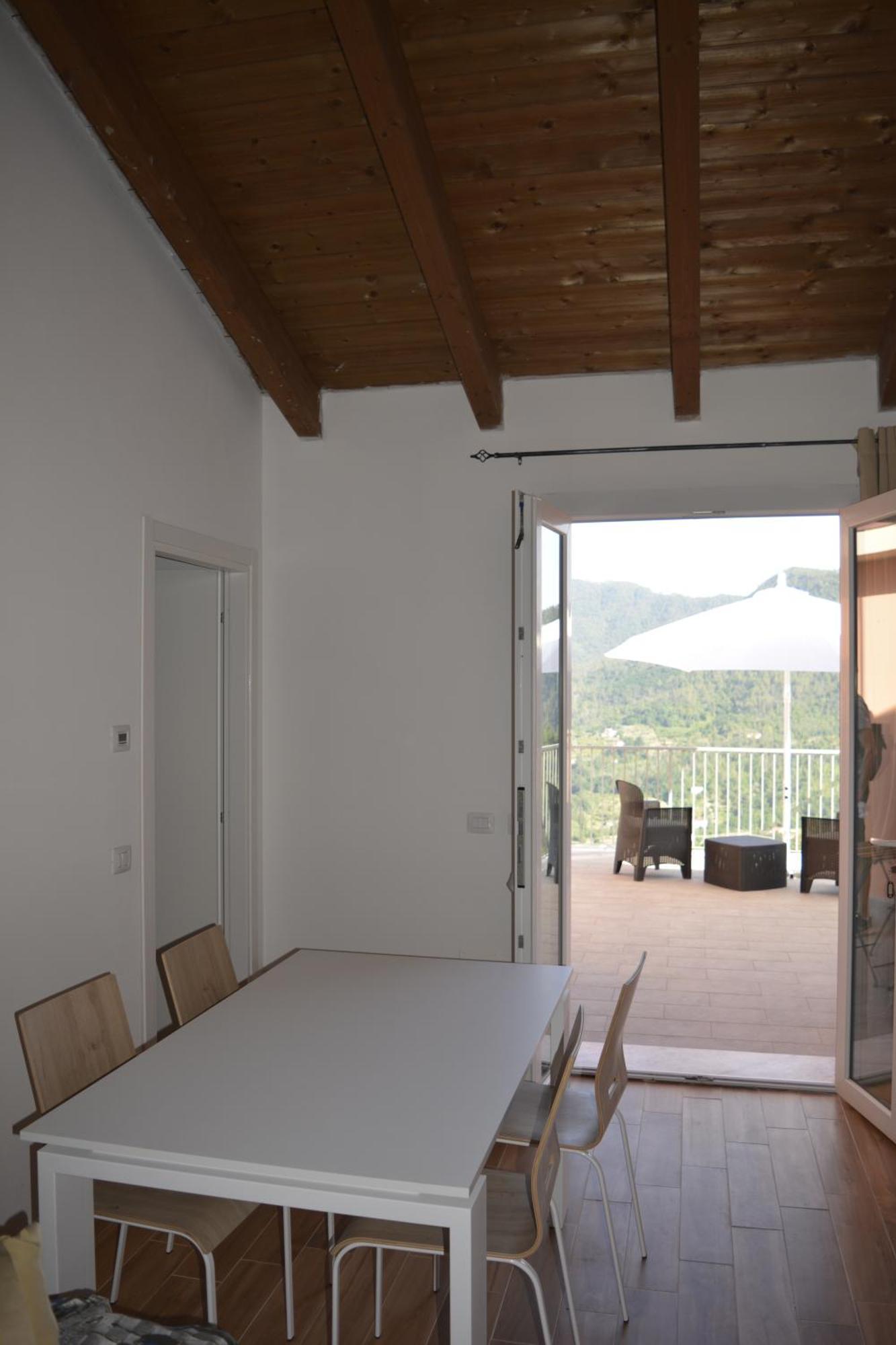 Castagnarossa Casa Vacanze Beverino Εξωτερικό φωτογραφία