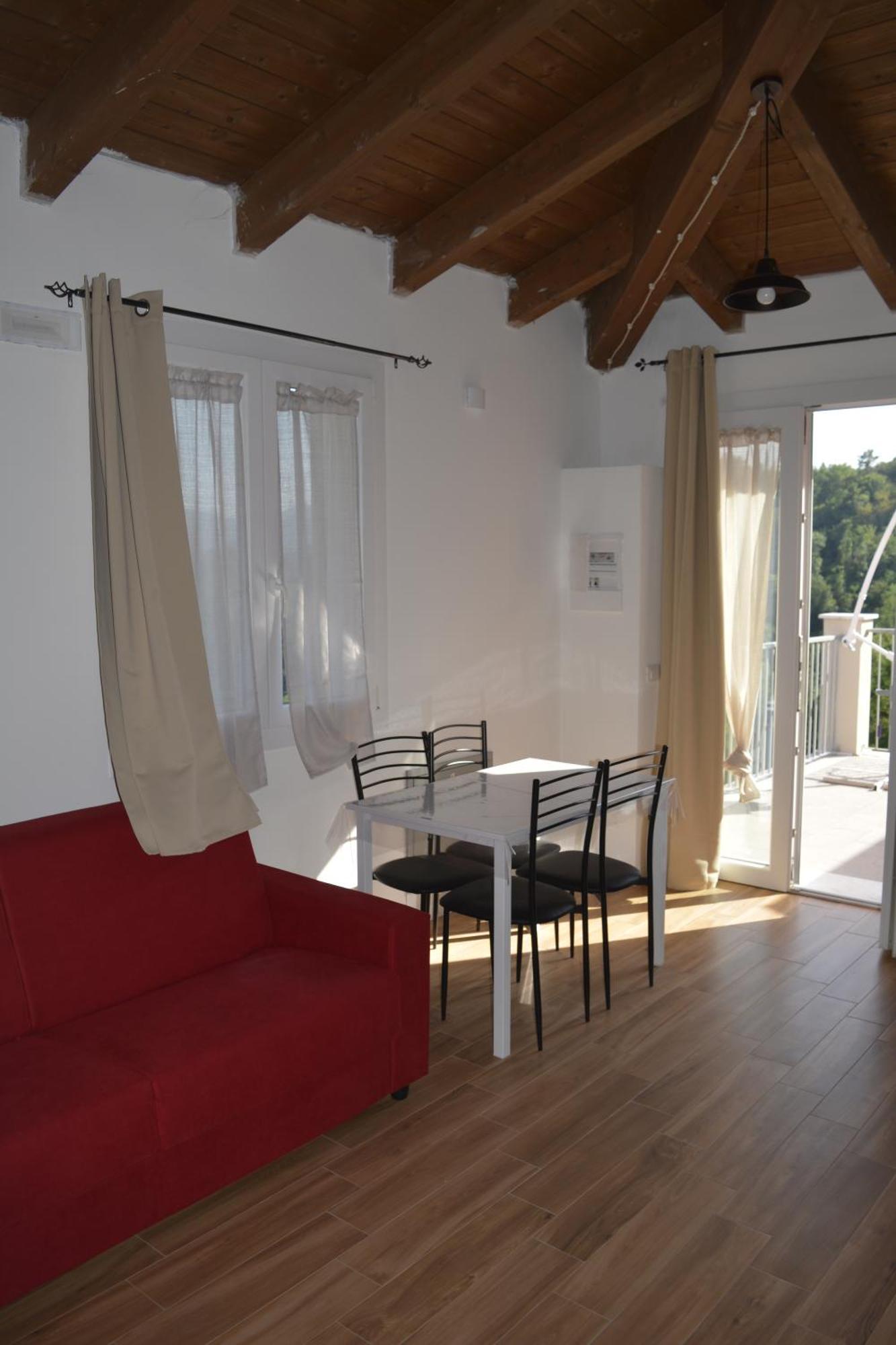 Castagnarossa Casa Vacanze Beverino Εξωτερικό φωτογραφία